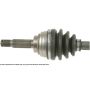 CARDONE Reman 60-3195 Remanufactured CV Axle Assembly