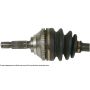 CARDONE Reman 60-3209 Remanufactured CV Axle Assembly