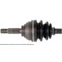 CARDONE Reman 60-3210 Remanufactured CV Axle Assembly