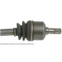 CARDONE Reman 60-3231 Remanufactured CV Axle Assembly