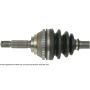 CARDONE Reman 60-3233 Remanufactured CV Axle Assembly