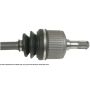 CARDONE Reman 60-3233 Remanufactured CV Axle Assembly