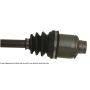 CARDONE Reman 60-3283 Remanufactured CV Axle Assembly