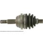CARDONE Reman 60-3305 Remanufactured CV Axle Assembly