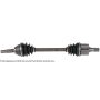 CARDONE Reman 60-3314 Remanufactured CV Axle Assembly