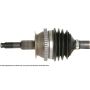 CARDONE Reman 60-3318 Remanufactured CV Axle Assembly