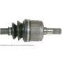 CARDONE Reman 60-3344 Remanufactured CV Axle Assembly