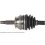 CARDONE Reman 60-3356 Remanufactured CV Axle Assembly