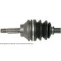 CARDONE Reman 60-3360 Remanufactured CV Axle Assembly