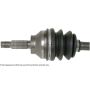 CARDONE Reman 60-3361 Remanufactured CV Axle Assembly