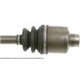 CARDONE Reman 60-3366 Remanufactured CV Axle Assembly