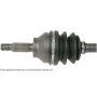 CARDONE Reman 60-3369 Remanufactured CV Axle Assembly