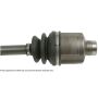 CARDONE Reman 60-3394 Remanufactured CV Axle Assembly