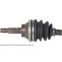 CARDONE Reman 60-3396 Remanufactured CV Axle Assembly