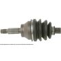 CARDONE Reman 60-3402 Remanufactured CV Axle Assembly