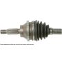 CARDONE Reman 60-3407 Remanufactured CV Axle Assembly
