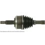 CARDONE Reman 60-3412 Remanufactured CV Axle Assembly