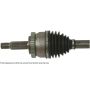 CARDONE Reman 60-3439 Remanufactured CV Axle Assembly