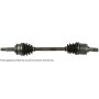CARDONE Reman 60-3451 Remanufactured CV Axle Assembly