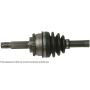 CARDONE Reman 60-3451 Remanufactured CV Axle Assembly