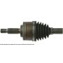 CARDONE Reman 60-3454 Remanufactured CV Axle Assembly