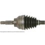 CARDONE Reman 60-3460 Remanufactured CV Axle Assembly