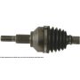 CARDONE Reman 60-3522 Remanufactured CV Axle Assembly