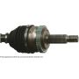 CARDONE Reman 60-3530 Remanufactured CV Axle Assembly