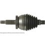 CARDONE Reman 60-3541 Remanufactured CV Axle Assembly