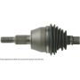 CARDONE Reman 60-3545 Remanufactured CV Axle Assembly