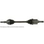 CARDONE Reman 60-3551 Remanufactured CV Axle Assembly