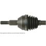 CARDONE Reman 60-3551 Remanufactured CV Axle Assembly