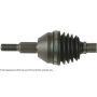 CARDONE Reman 60-3553 Remanufactured CV Axle Assembly