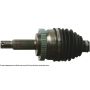 CARDONE Reman 60-3587 Remanufactured CV Axle Assembly