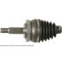 CARDONE Reman 60-3596 Remanufactured CV Axle Assembly