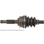CARDONE Reman 60-3598 Remanufactured CV Axle Assembly