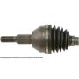 CARDONE Reman 60-3639 Remanufactured CV Axle Assembly