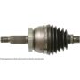 CARDONE Reman 60-3653 Remanufactured CV Axle Assembly