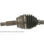 CARDONE Reman 60-3726 Remanufactured CV Axle Assembly