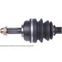 CARDONE Reman 60-4005 Remanufactured CV Axle Assembly