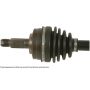 CARDONE Reman 60-4008 Remanufactured CV Axle Assembly
