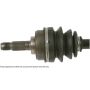 CARDONE Reman 60-4010 Remanufactured CV Axle Assembly