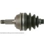 CARDONE Reman 60-4015 Remanufactured CV Axle Assembly