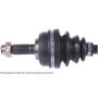 CARDONE Reman 60-4017 Remanufactured CV Axle Assembly