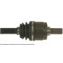 CARDONE Reman 60-4022 Remanufactured CV Axle Assembly