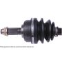 CARDONE Reman 60-4024 Remanufactured CV Axle Assembly