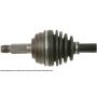 CARDONE Reman 60-4026 Remanufactured CV Axle Assembly