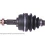 CARDONE Reman 60-4027 Remanufactured CV Axle Assembly