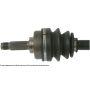 CARDONE Reman 60-4033 Remanufactured CV Axle Assembly