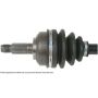 CARDONE Reman 60-4034 Remanufactured CV Axle Assembly